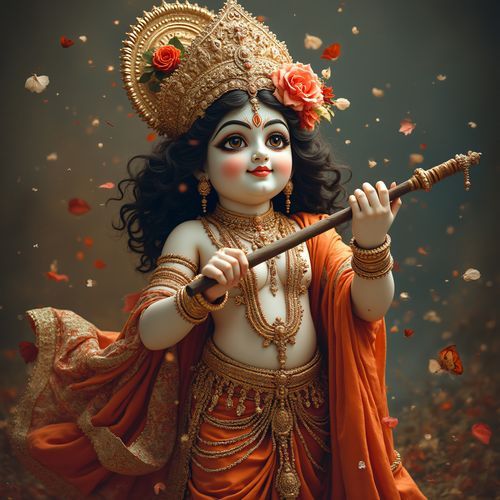 Shri Krishna Govind Hare Murari Bajan