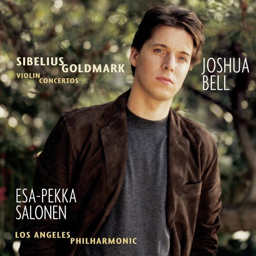 Sibelius & Goldmark: Violin Concertos