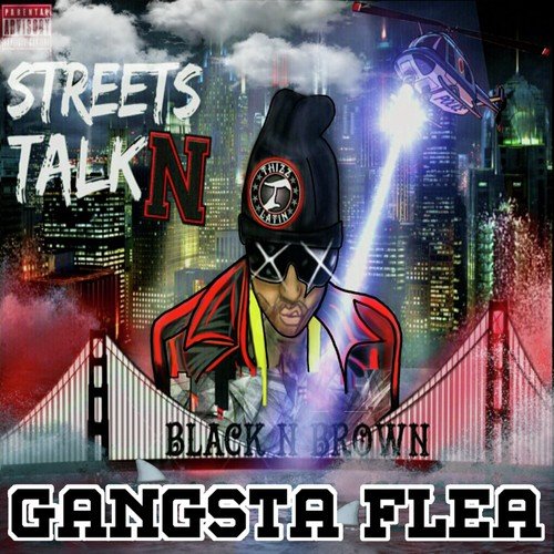 Streets Talkn - EP