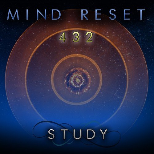 Study (432 Hz Brain Focus Sound)