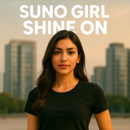 Suno Girl Shine On