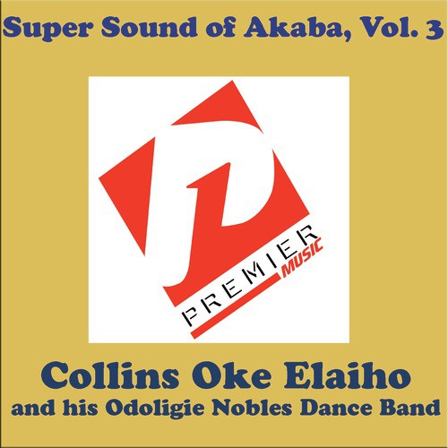 Super Sound of Akaba, Vol. 3