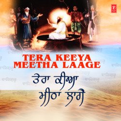 Tera Keeya Meetha Laage (From &quot;Japyoh Jin Arjan Dev Guru&quot;)-HSUedBlqdls