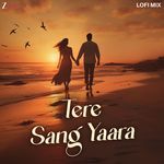 Tere Sang Yaara Lofi Mix