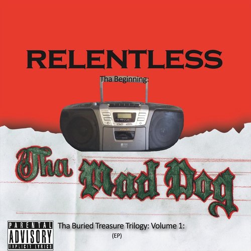 Tha Buried Treasure Trilogy (Intro) cover art