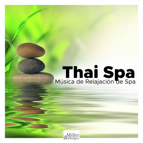 Thai Spa - Música de Relajación de Spa de Fondo para Áreas de Relajación, Masajes y Tratamientos Ins