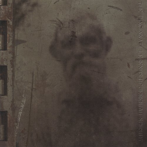 Jeremiah's Farewell cover art
