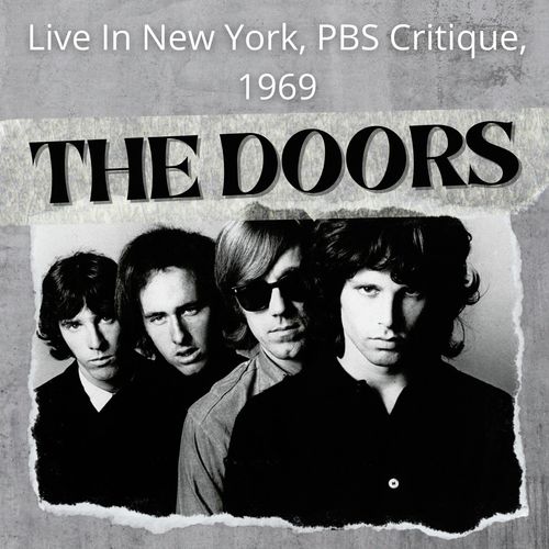 The Doors Live In New York, PBS Critique, 1969