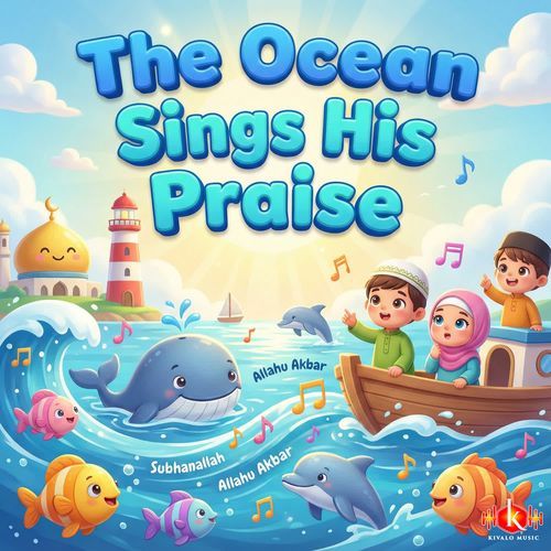 The Ocean Sings His Praise