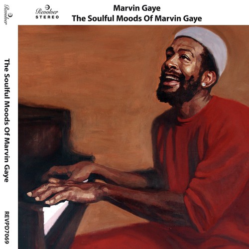 Gaye Marvin: Soulful Moods of Marvin Gaye