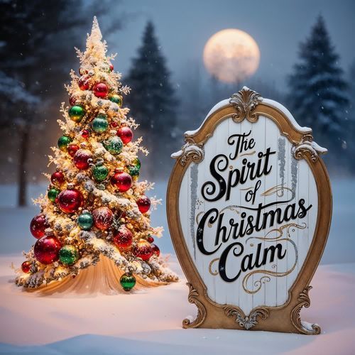 The Spirit of Christmas Calm