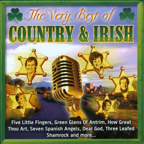 The Very Best of Country & Irish, Vol. 2