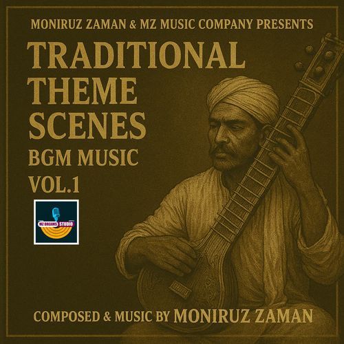 Traditional Theme Scenes Bgm Music Vol.1