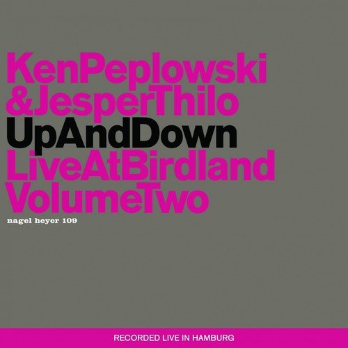 Up and Down (Live at Birdland, Vol. 2)