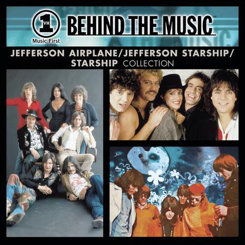 VH1 Music First: Behind The Music - The Jefferson Airplane / Jefferson Starship / Starship Collection