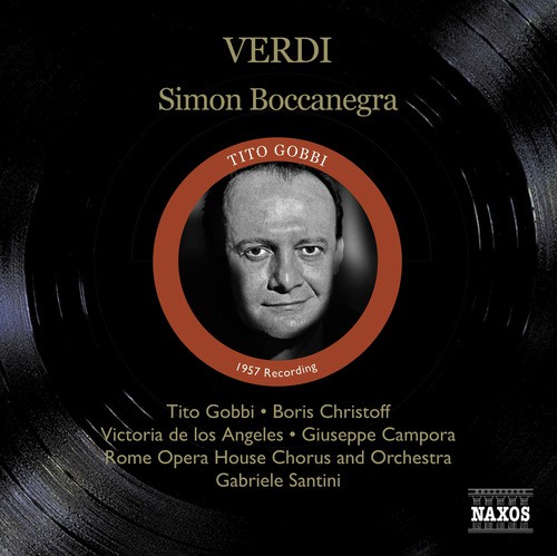 Simon Boccanegra: Act III: Gran Dio, li benedici (Simon, Maria, Gabriele, Fiesco, Chorus)