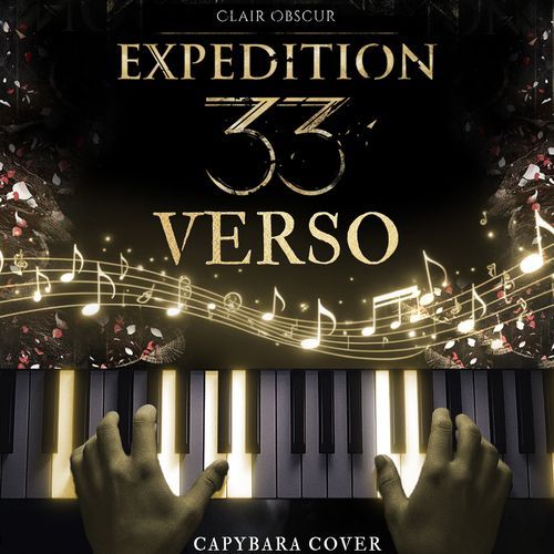 Verso - Clair Obscur: Expedition 33 (Piano Version)