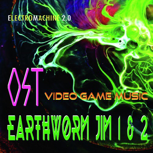 Video Game Music - Earthworm Jim 1&2