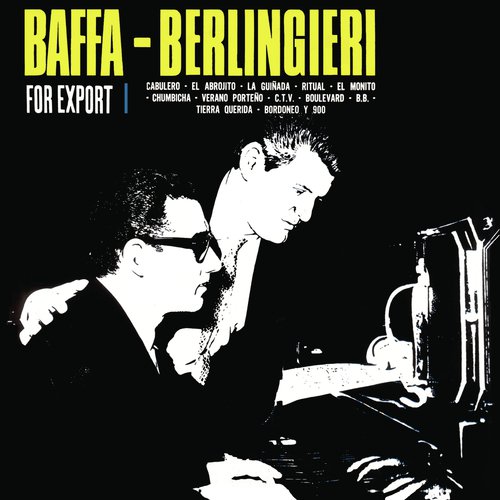 Baffa-Berlingieri y su Orquesta Típica