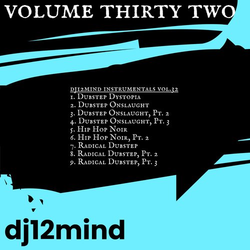 Dubstep Onslaught, Pt. 3 cover art