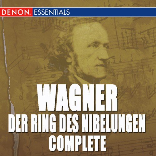 Wagner: Der Ring Des Nibelungen - Complete