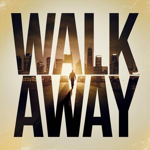 Walk away