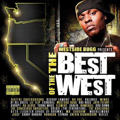 Westside Bugg Presents... The Best of the West
