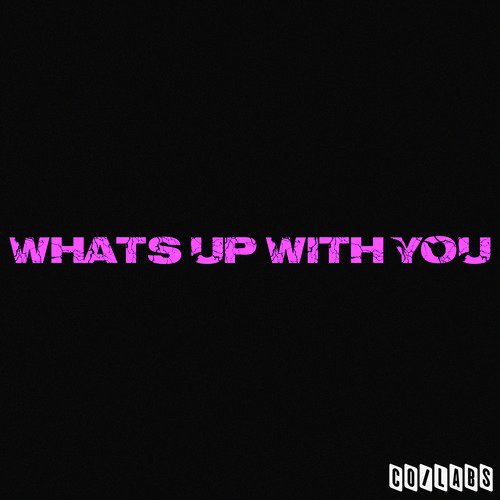 What&#039;s up with You_poster_image