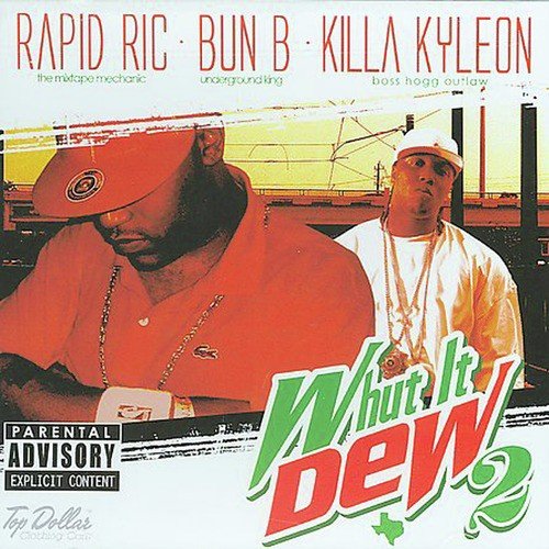 Chunkin Duece Shouts (Killa Kyleon, Bun B)