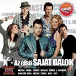 X6 - Az els sajt dalok