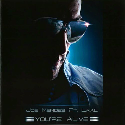 You're Alive (Teo Moss Remix) cover art