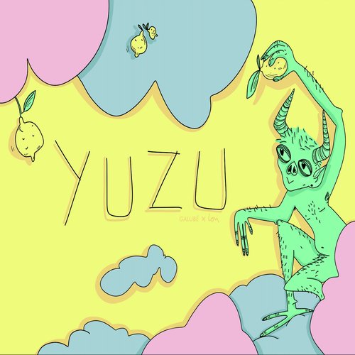 Yuzu cover art