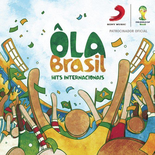 Ôla Brasil - Hits Internacionais