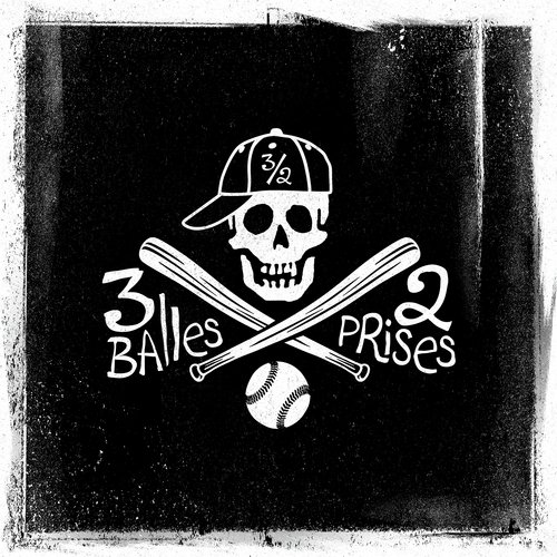 3 balles, 2 prises cover art
