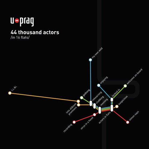 44 Thousand Actors /In 16 Flats/