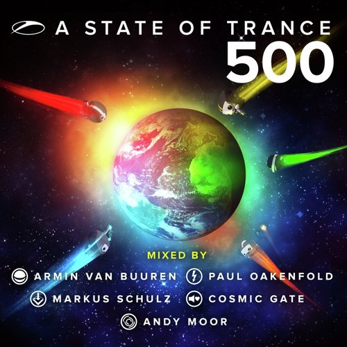 A State Of Trance 500 (Full Continuous DJ Mix By Paul Oakenfold)