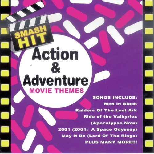 Action And Adventure Movie Themes