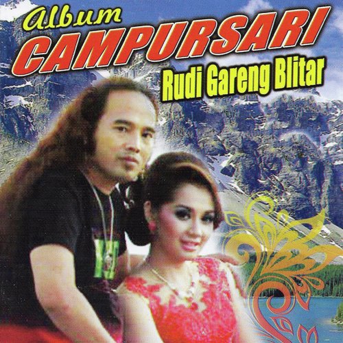 Album Campursari Rudi Gareng Blitar