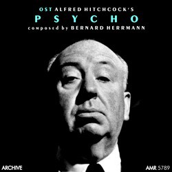 Alfred Hitchcock's "Psycho"