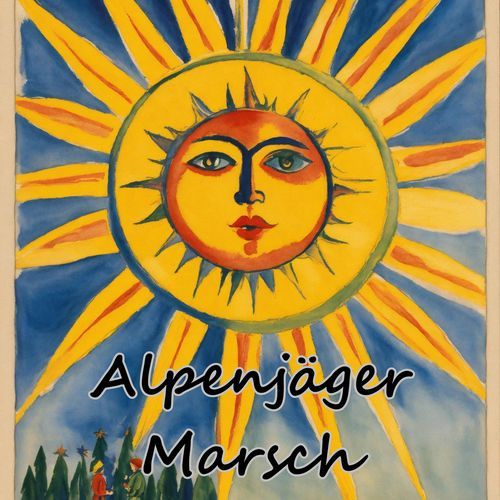 Alpenjäger Marsch_poster_image