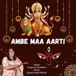 Ambe Maa Aarti-XTIsZCUIVQY