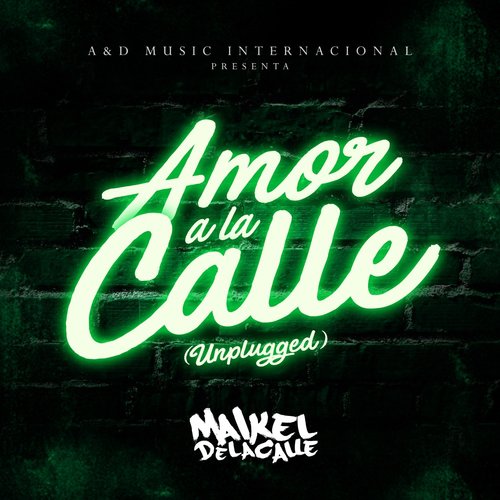 Amor a la Calle (Unplugged)_poster_image