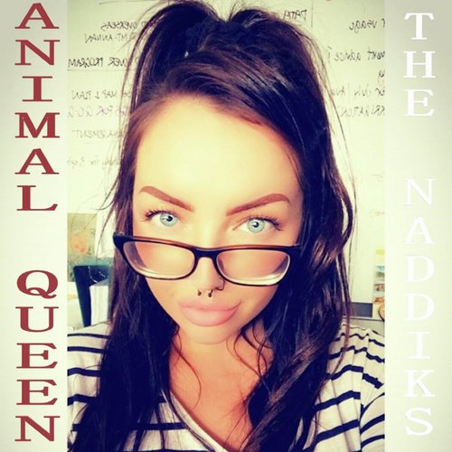 Animal Queen cover art