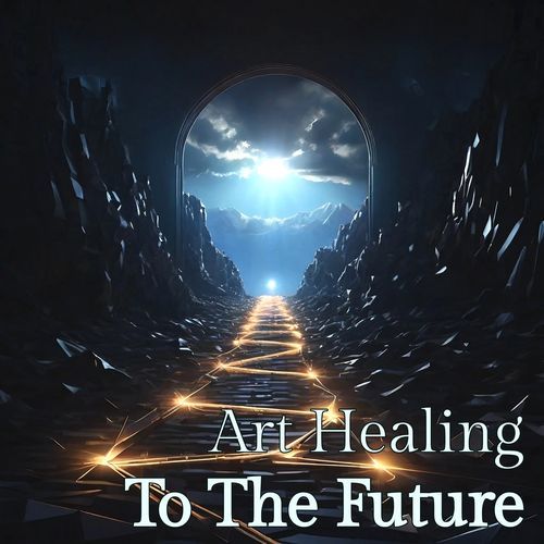 Art Healing -To the Future- cover art