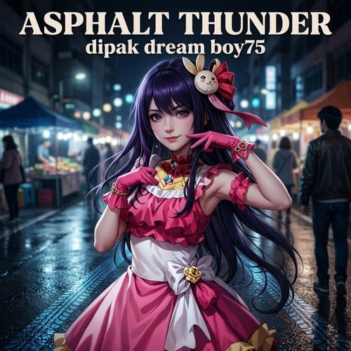 Asphalt thunder