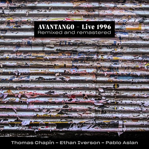 Avantango: Live 1996 (Remixed and Remastered)_poster_image