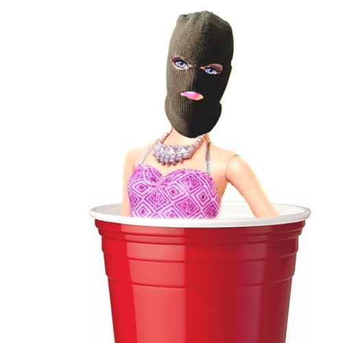 BARBIE cover art