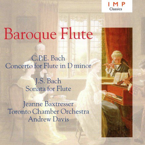 Baroque Flute