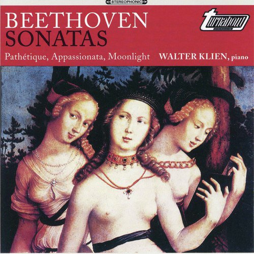 Beethoven: Piano Sonatas Nos. 13, 14 & 23