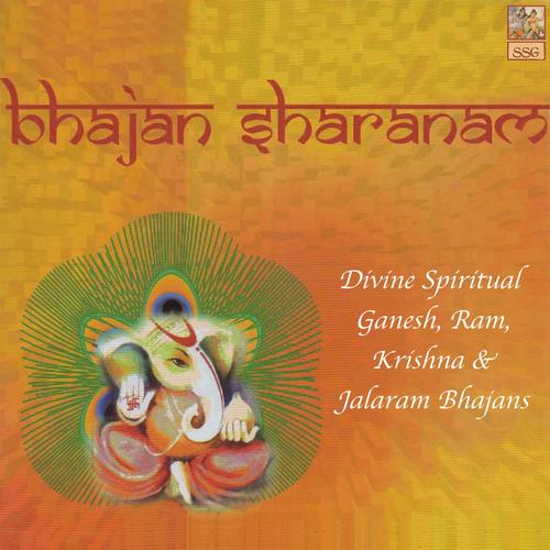 Bhajan Sharanam: Divine Spiritual Ganesh, Ram, Krishna, &amp; Jalaram Bhajans_poster_image